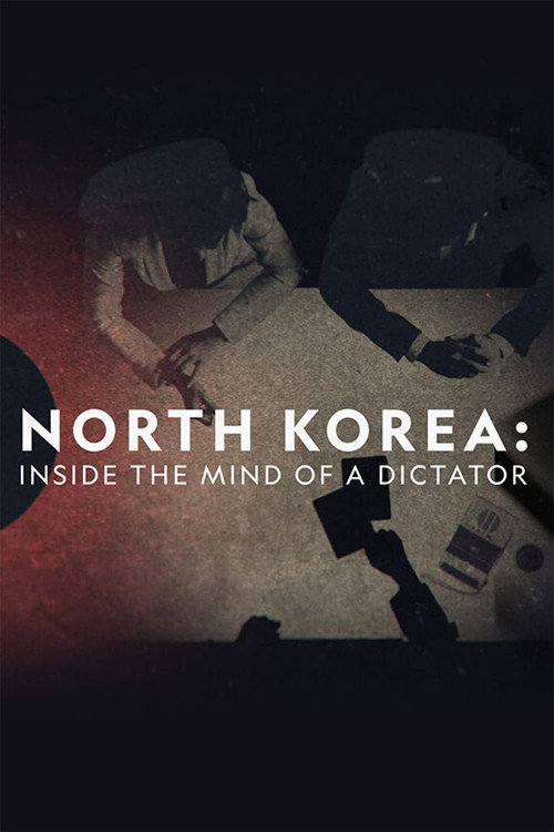 Movie poster for North Korea: Inside The Mind of a Dictator (2021)