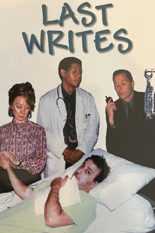 Movie poster for Last Writes (2002)