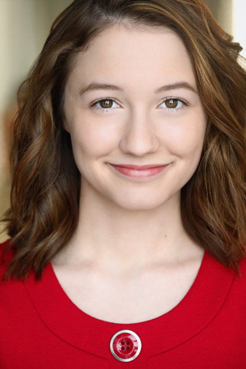 Photo of Claire Engler, Acting