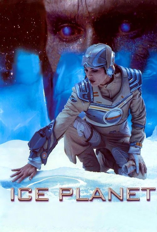 Movie poster for Ice Planet (2001)