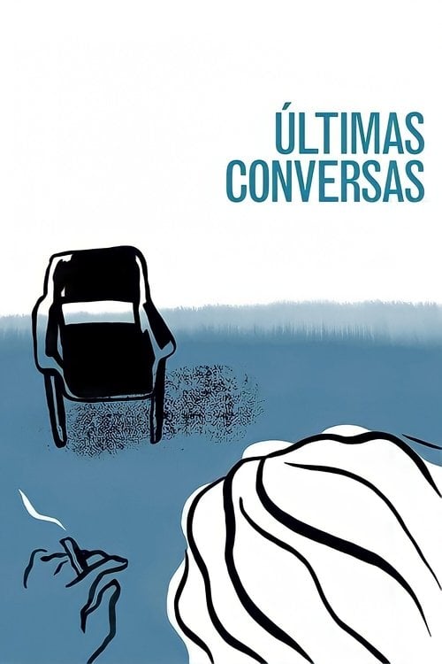 Movie poster for Last Conversations (2015)
