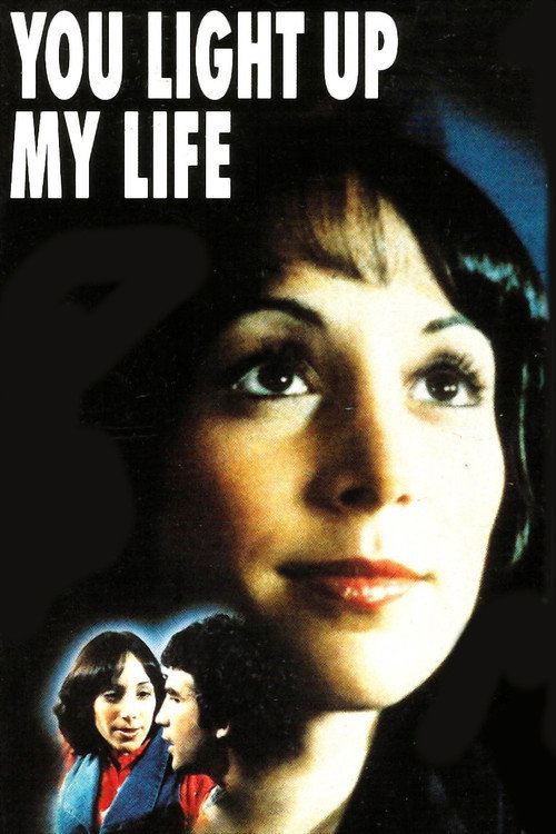 Movie poster for You Light Up My Life (1977)
