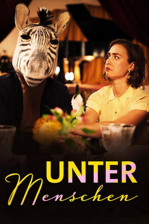 Movie poster for Unter Menschen (2020)