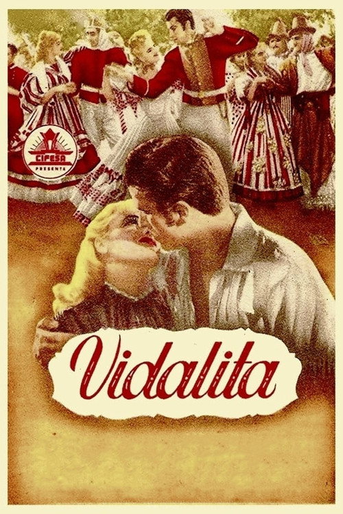 Movie poster for Vidalita (1949)