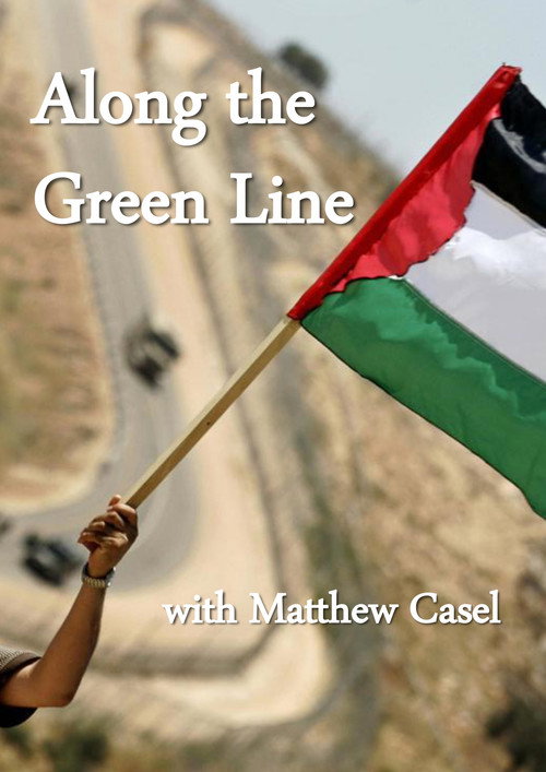 Movie poster for Along the Green Line (2025)