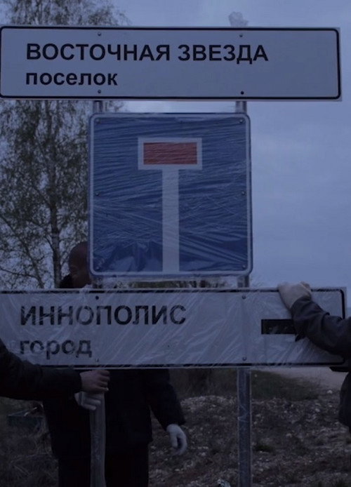 Movie poster for Signs of Life (2018)