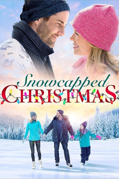 Movie poster for A Snow Capped Christmas (2016)