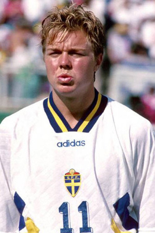 Photo of Tomas Brolin, Acting