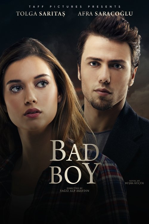 Movie poster for Bad Boy (2017)