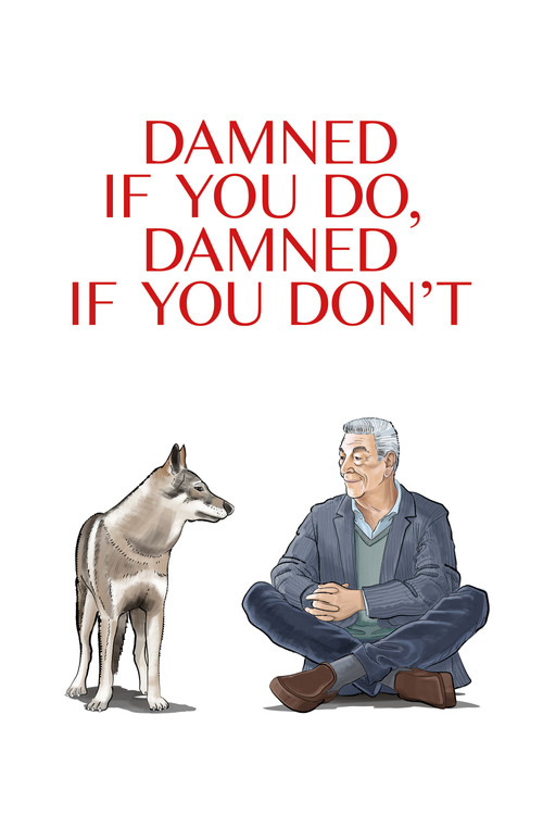 Movie poster for Damned If You Do, Damned If You Don't (2025)