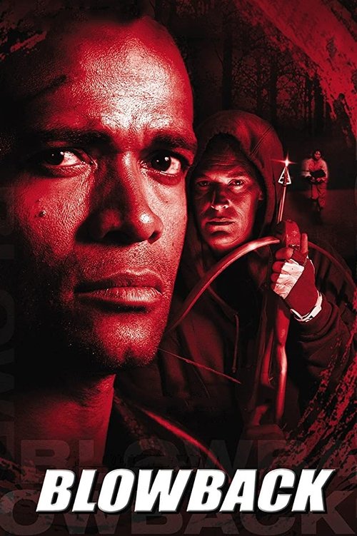Movie poster for Blowback (2000)