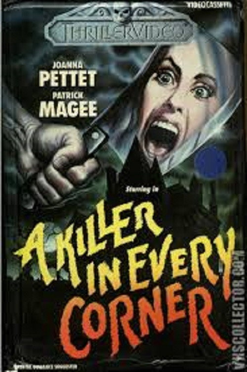 Movie poster for A Killer in Every Corner (1974)