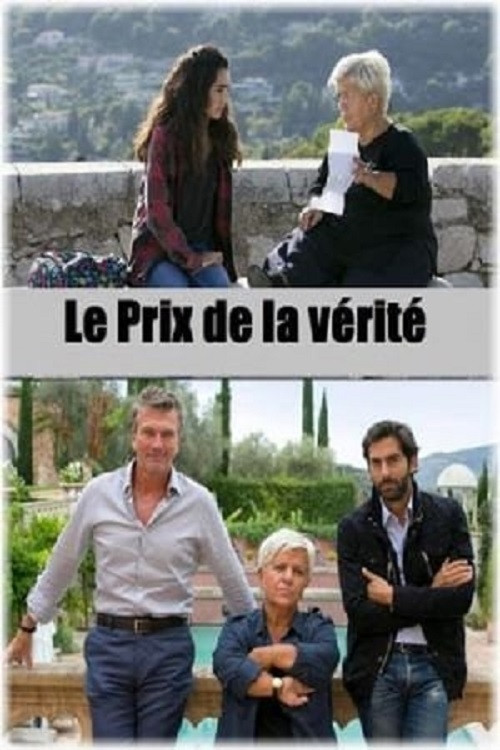 Movie poster for Murder In Saint Paul de Vence (2018)
