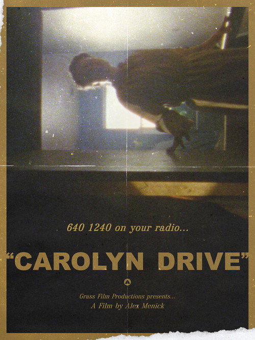 Movie poster for Carolyn Drive (2024)