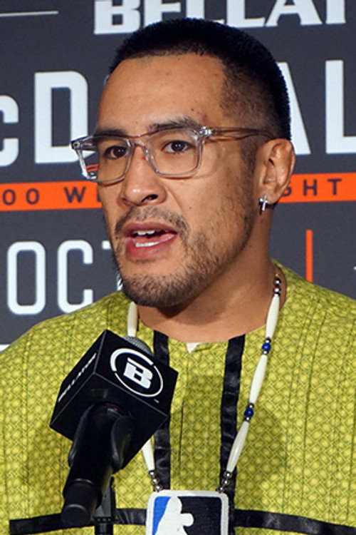 Photo of Manny Muro, Acting