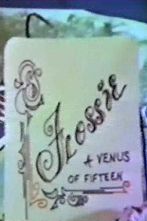 Movie poster for Flossie: A Venus of Fifteen (1971)