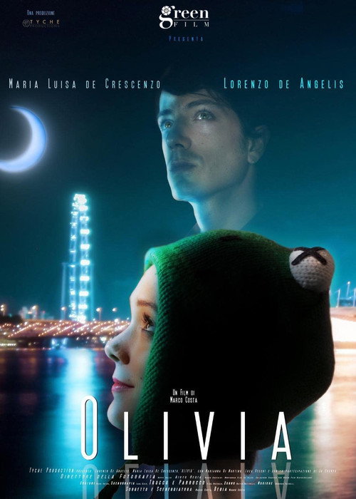 Movie poster for Olivia (2021)