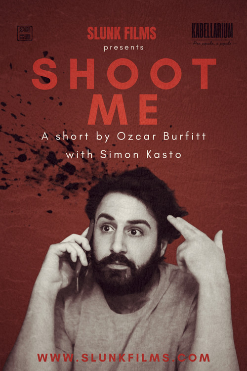 Movie poster for Shoot Me (2024)