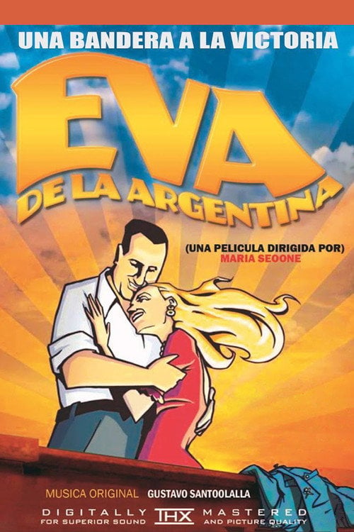 Movie poster for Eva from the Argentina (2011)