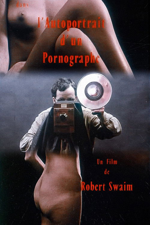 Movie poster for L’autoportrait d’un Pornographe (1972)