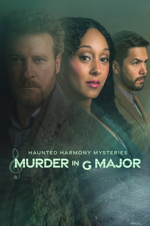 Movie poster for Haunted Harmony Mysteries: Murder in G Major (2023)