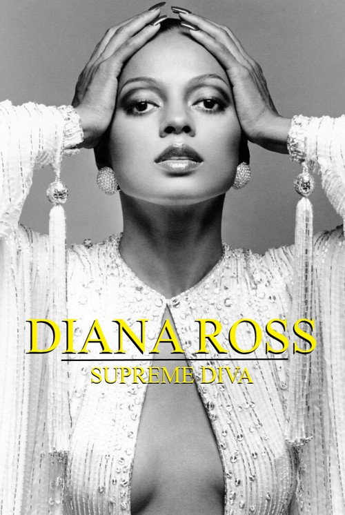 Movie poster for Diana Ross: Supreme Diva (2019)