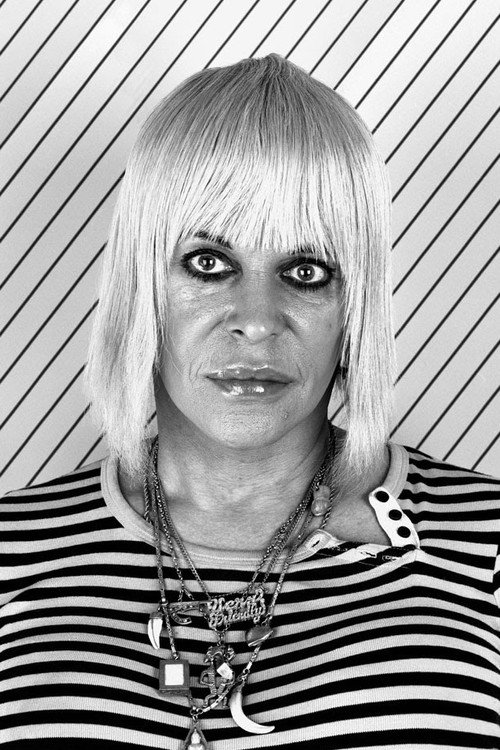 Photo of Genesis P-Orridge, Acting