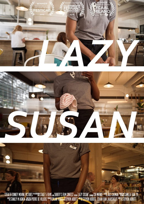 Movie poster for Lazy Susan (2015)