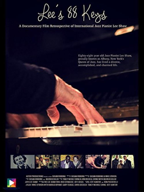Movie poster for Lee's 88 Keys (2015)