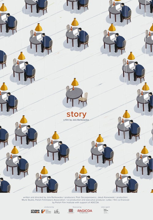 Movie poster for Story (2019)