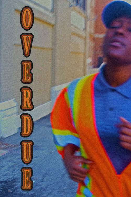 Movie poster for Overdue (2023)