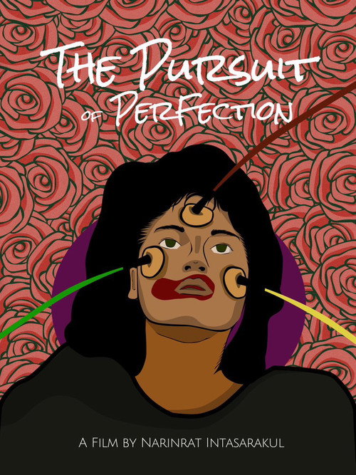 Movie poster for The Pursuit Of Perfection (2023)
