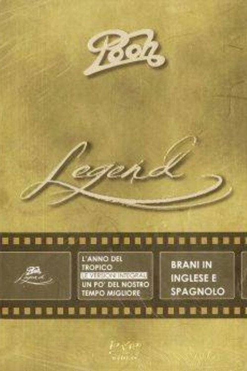 Movie poster for Infiniti Pooh - I grandi classici (2012)