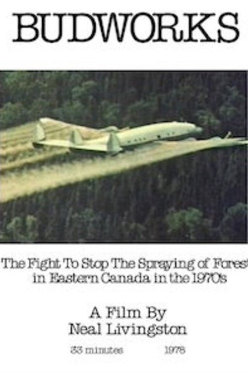Movie poster for Budworks (1978)