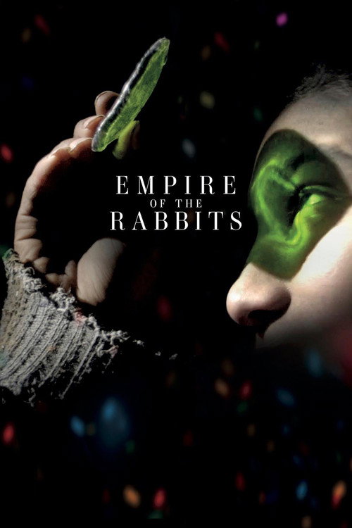 Movie poster for Empire of the Rabbits (2026)