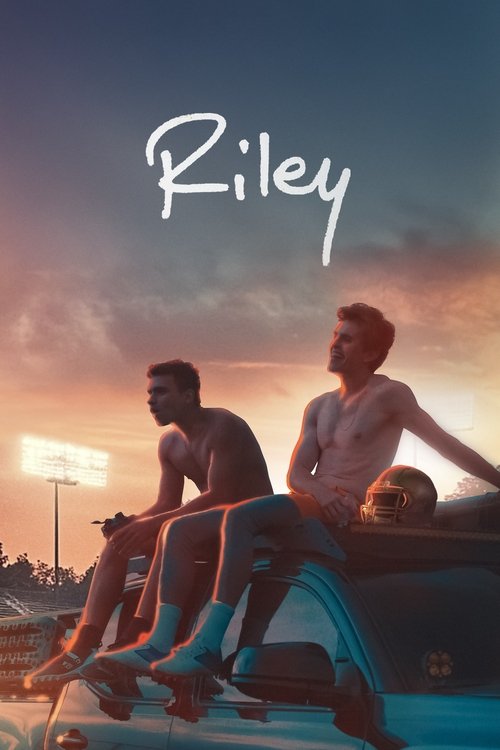 Movie poster for Riley (2025)