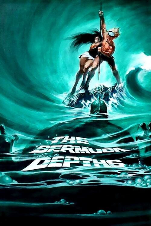 Movie poster for The Bermuda Depths (1978)