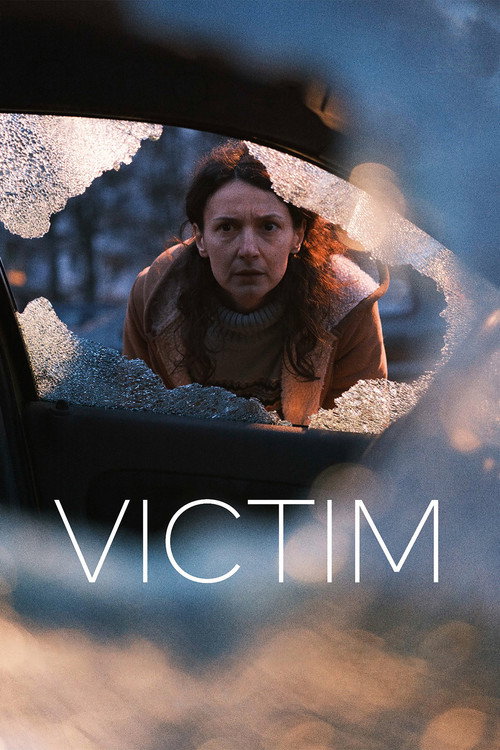 Movie poster for Victim (2022)
