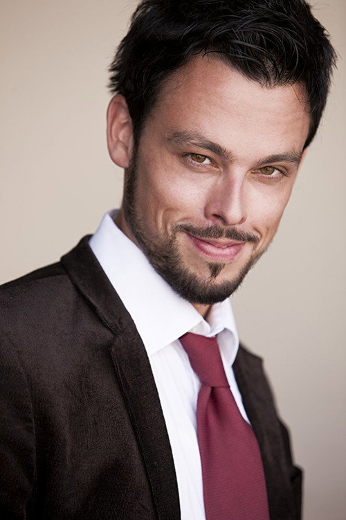 Photo of Christoff Lundgren, Acting