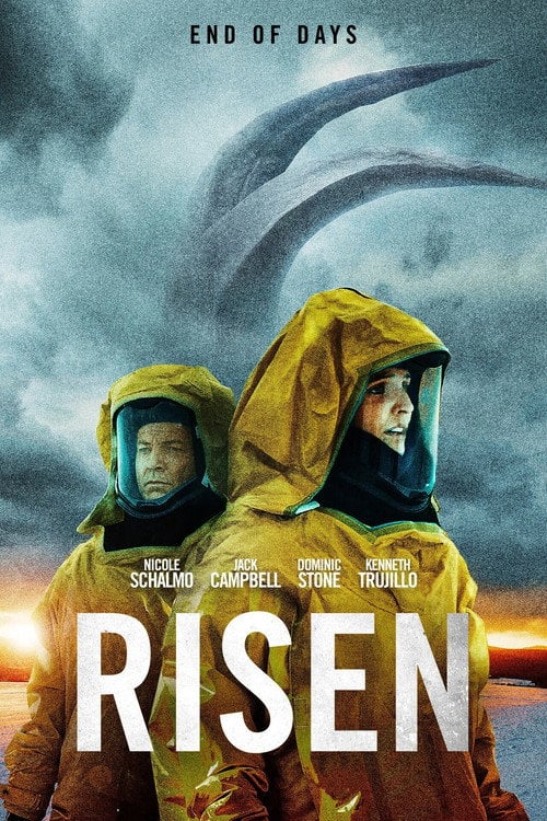 Movie poster for Risen (2021)