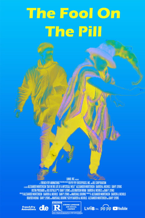 Movie poster for The Fool on the Pill (2024)