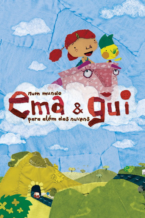 Series poster for Ema & Gui (2010)