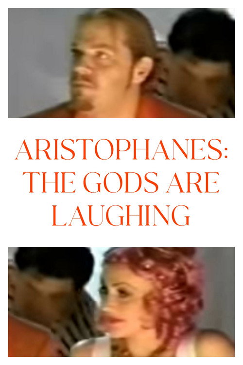 Movie poster for Aristophanes: The Gods Are Laughing (1995)