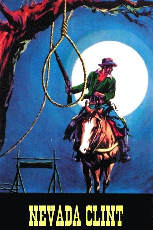 Movie poster for Clint the Stranger (1967)