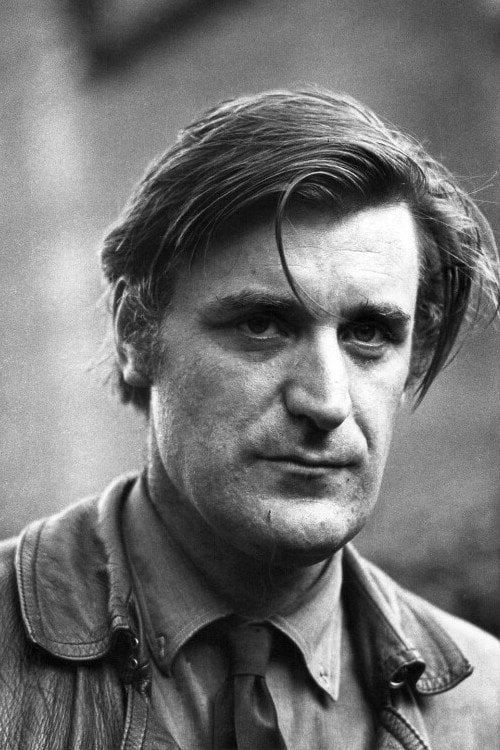 Movie poster for Ted Hughes: Stronger Than Death (2015)