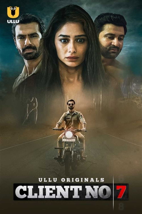 Client No 7 poster