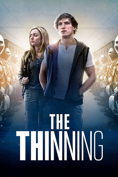 Movie poster for The Thinning (2016)