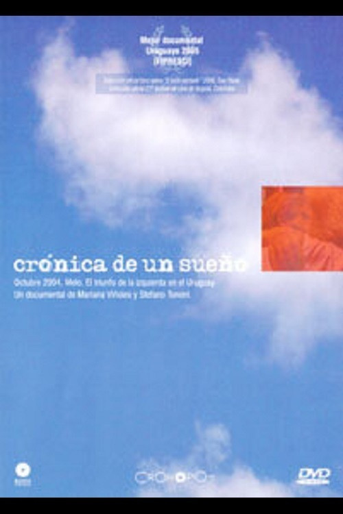 Movie poster for Chronicle of a Dream (2006)