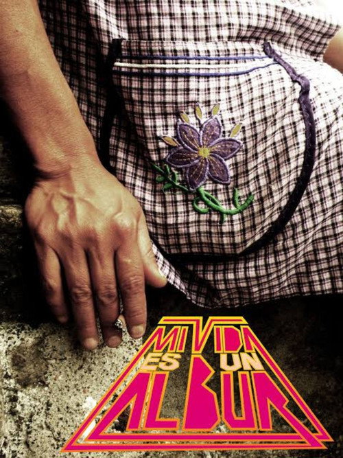 Movie poster for Mi vida es un albur (2013)