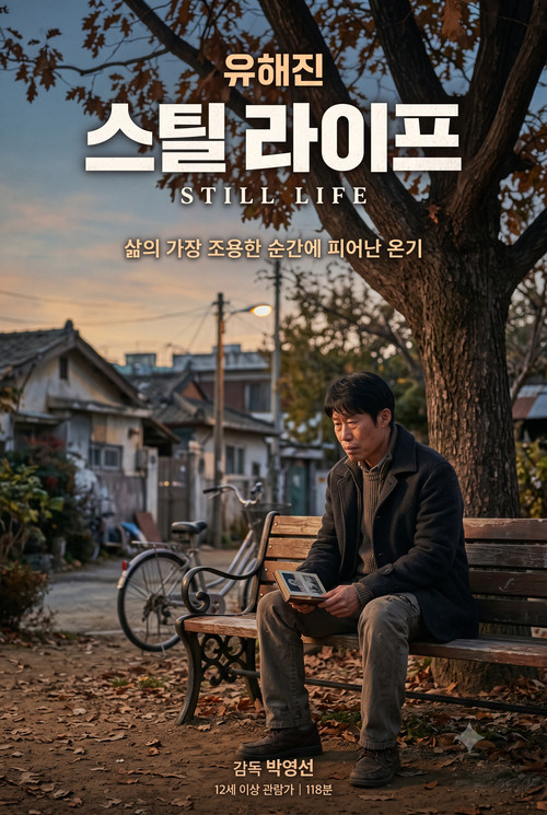 Movie poster for Still Life